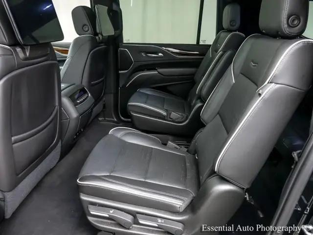 2021 Cadillac Escalade ESV 4WD Premium Luxury