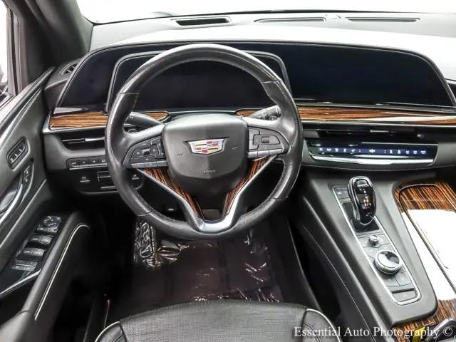 2021 Cadillac Escalade ESV 4WD Premium Luxury