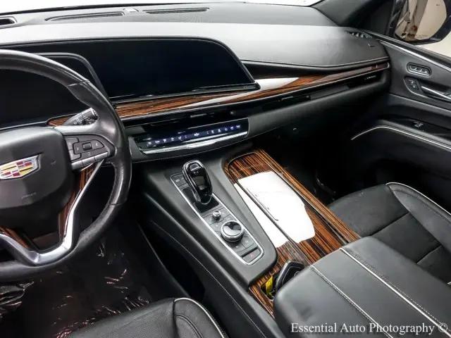 2021 Cadillac Escalade ESV 4WD Premium Luxury