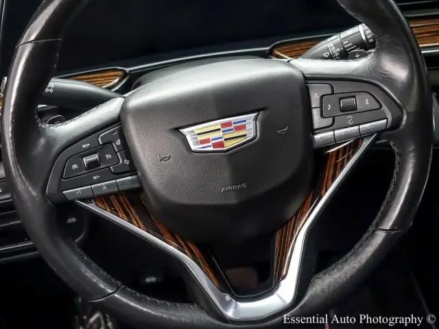 2021 Cadillac Escalade ESV 4WD Premium Luxury