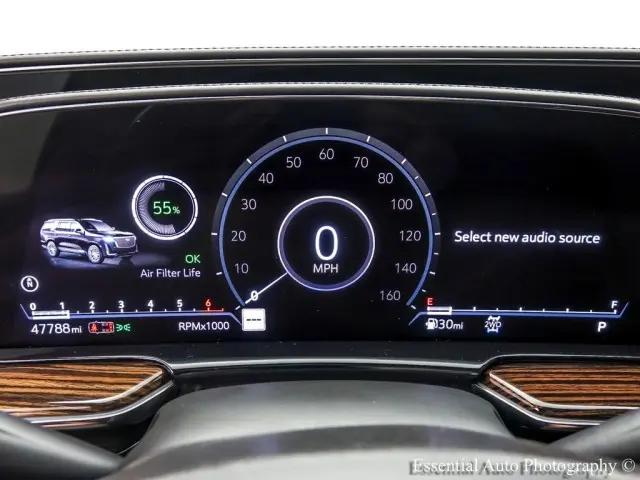 2021 Cadillac Escalade ESV 4WD Premium Luxury