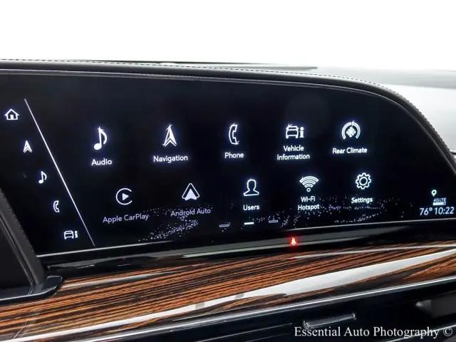 2021 Cadillac Escalade ESV 4WD Premium Luxury