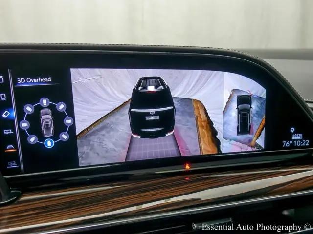 2021 Cadillac Escalade ESV 4WD Premium Luxury