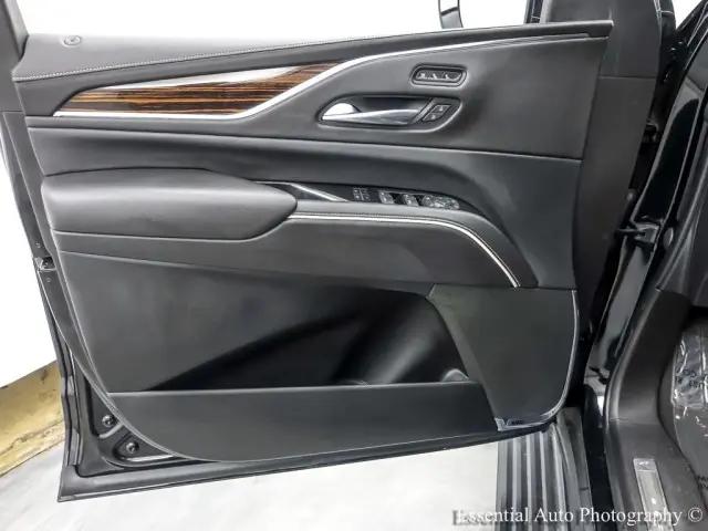2021 Cadillac Escalade ESV 4WD Premium Luxury