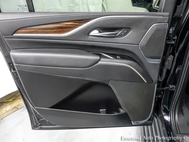2021 Cadillac Escalade ESV 4WD Premium Luxury