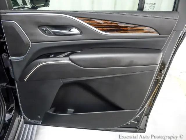 2021 Cadillac Escalade ESV 4WD Premium Luxury
