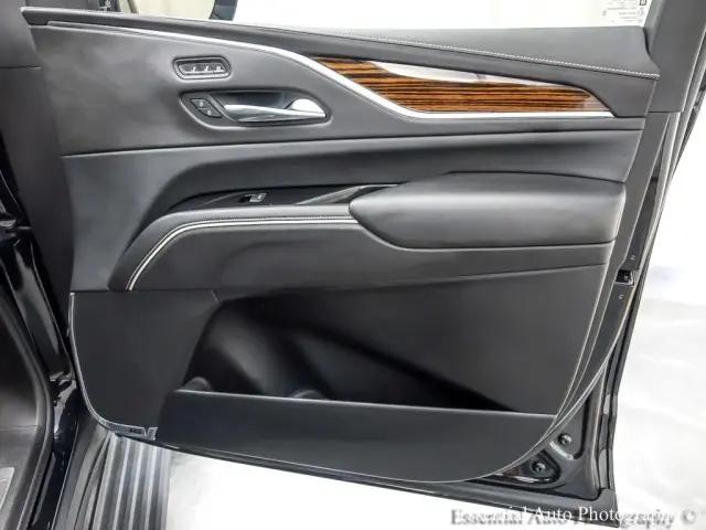 2021 Cadillac Escalade ESV 4WD Premium Luxury