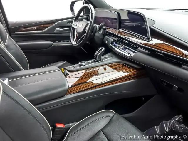 2021 Cadillac Escalade ESV 4WD Premium Luxury