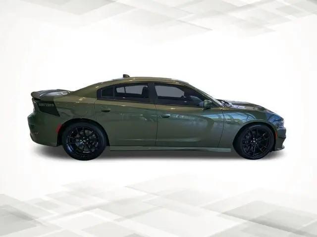 2022 Dodge Charger Scat Pack