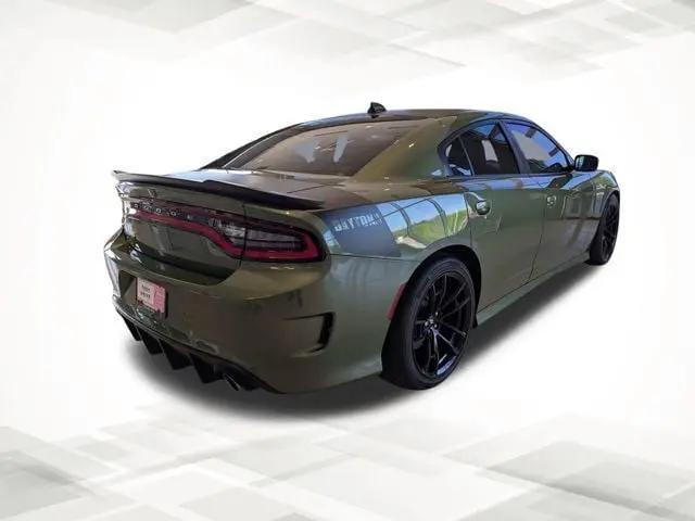 2022 Dodge Charger Scat Pack