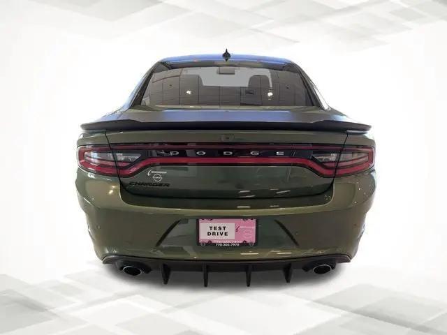 2022 Dodge Charger Scat Pack