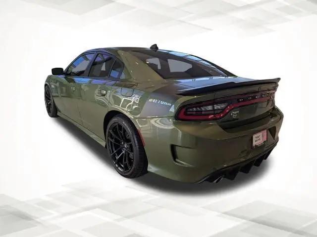 2022 Dodge Charger Scat Pack