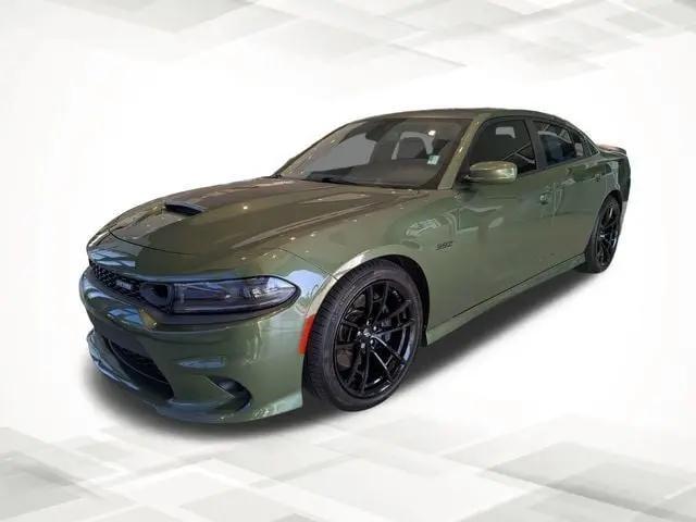 2022 Dodge Charger Scat Pack