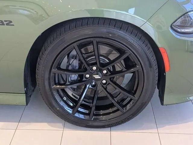 2022 Dodge Charger Scat Pack