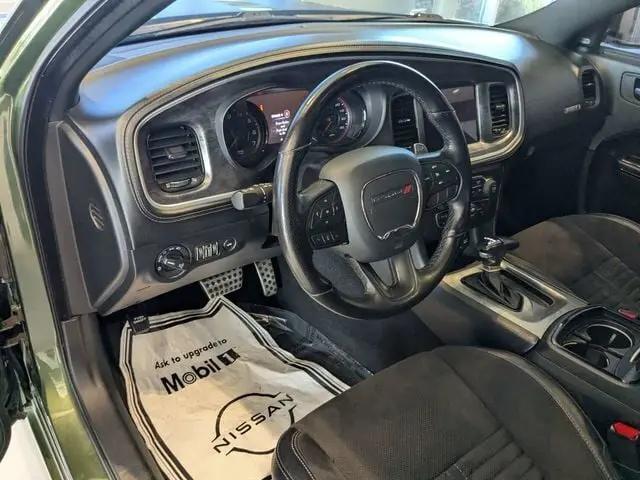 2022 Dodge Charger Scat Pack