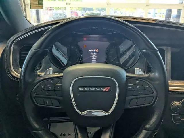 2022 Dodge Charger Scat Pack