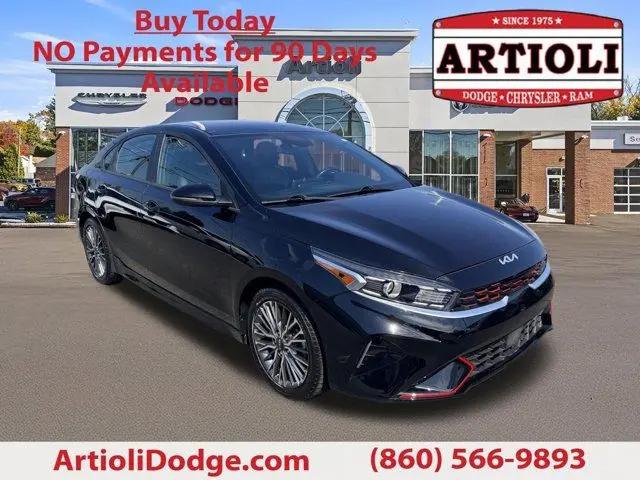 2023 Kia Forte GT-Line for sale in Enfield, CT