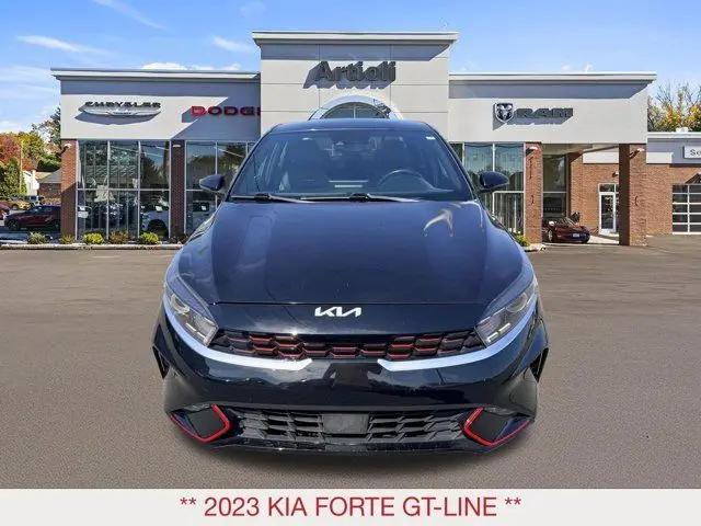 2023 Kia Forte GT-Line
