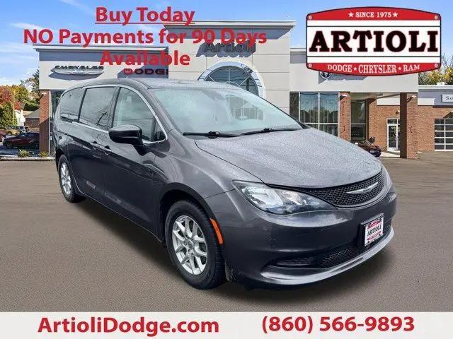 2022 Chrysler Voyager LX for sale in Enfield, CT