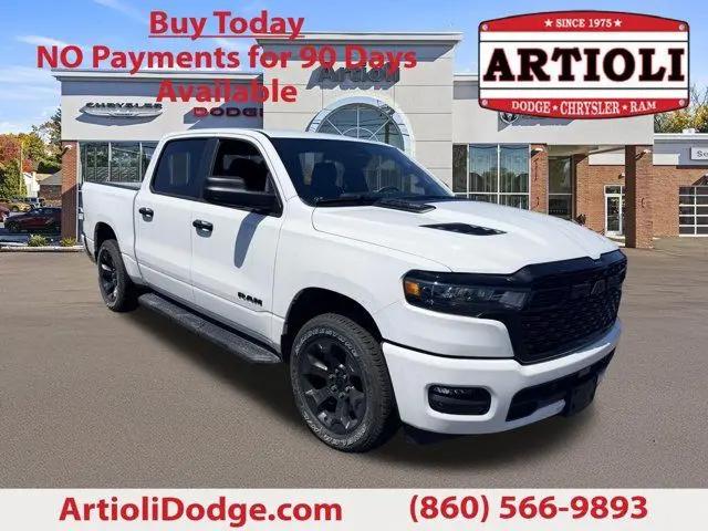 2026 Ram 1500 Express Crew Cab 4x4 57 Box for sale in Enfield, CT