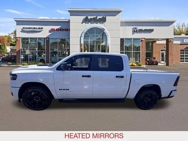 2026 Ram 1500 Express Crew Cab 4x4 57 Box