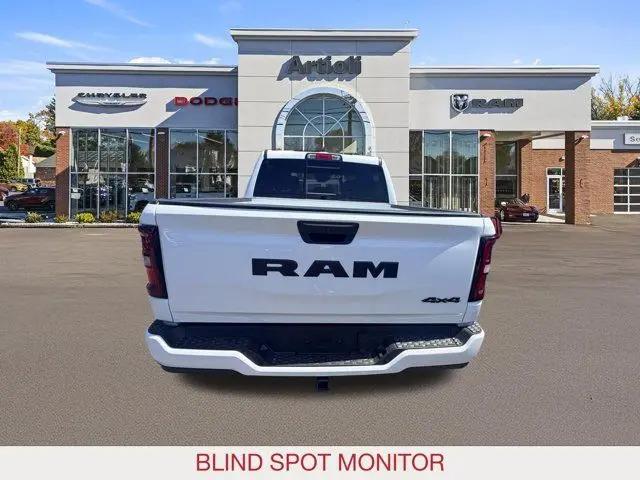 2026 Ram 1500 Express Crew Cab 4x4 57 Box
