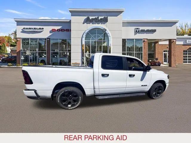 2026 Ram 1500 Express Crew Cab 4x4 57 Box