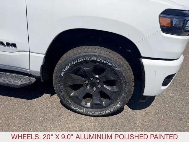 2026 Ram 1500 Express Crew Cab 4x4 57 Box