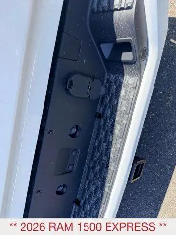 2026 Ram 1500 Express Crew Cab 4x4 57 Box