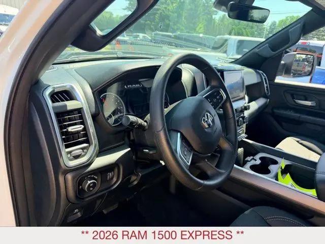 2026 Ram 1500 Express Crew Cab 4x4 57 Box