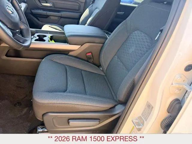 2026 Ram 1500 Express Crew Cab 4x4 57 Box