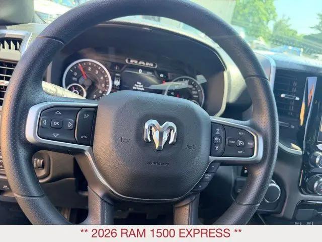 2026 Ram 1500 Express Crew Cab 4x4 57 Box