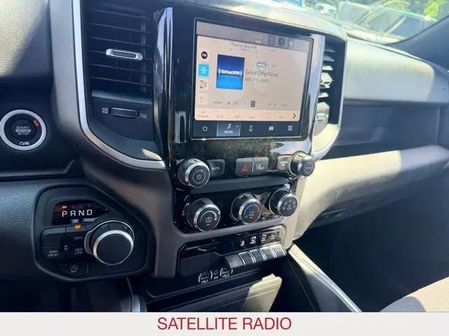 2026 Ram 1500 Express Crew Cab 4x4 57 Box