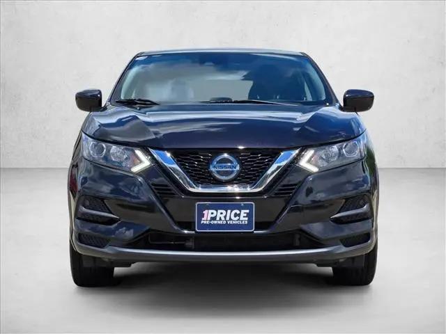 2020 Nissan Rogue Sport S FWD Xtronic CVT