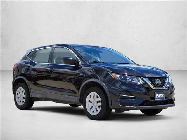 2020 Nissan Rogue Sport S FWD Xtronic CVT