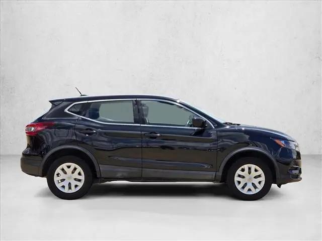 2020 Nissan Rogue Sport S FWD Xtronic CVT