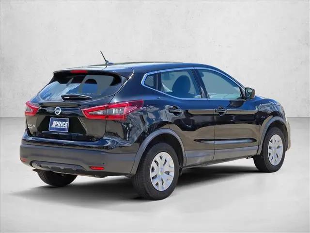 2020 Nissan Rogue Sport S FWD Xtronic CVT