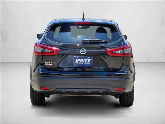 2020 Nissan Rogue Sport S FWD Xtronic CVT