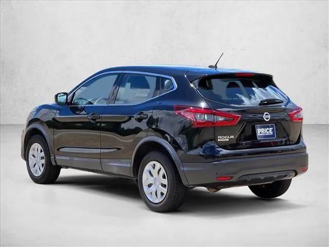 2020 Nissan Rogue Sport S FWD Xtronic CVT