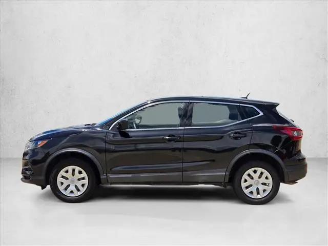 2020 Nissan Rogue Sport S FWD Xtronic CVT
