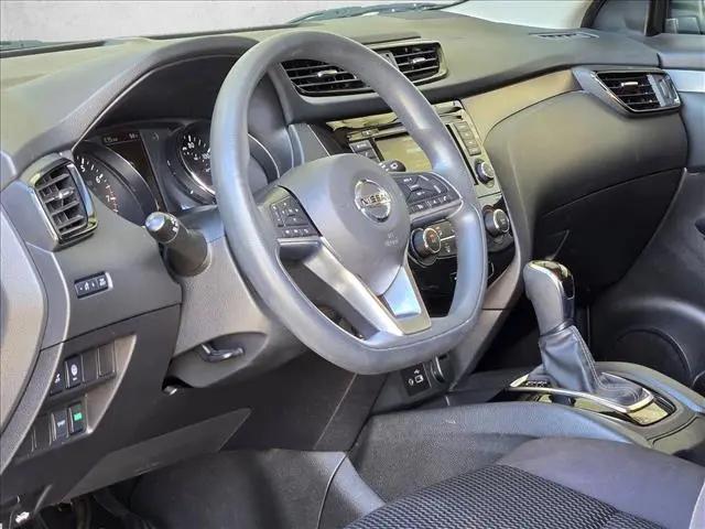 2020 Nissan Rogue Sport S FWD Xtronic CVT