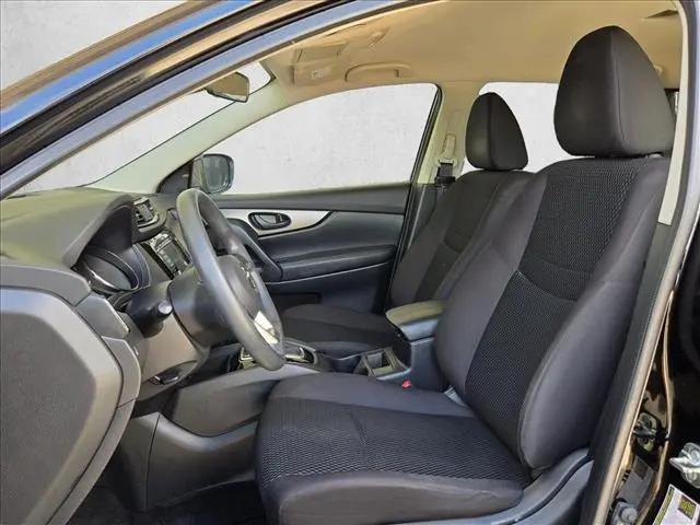 2020 Nissan Rogue Sport S FWD Xtronic CVT
