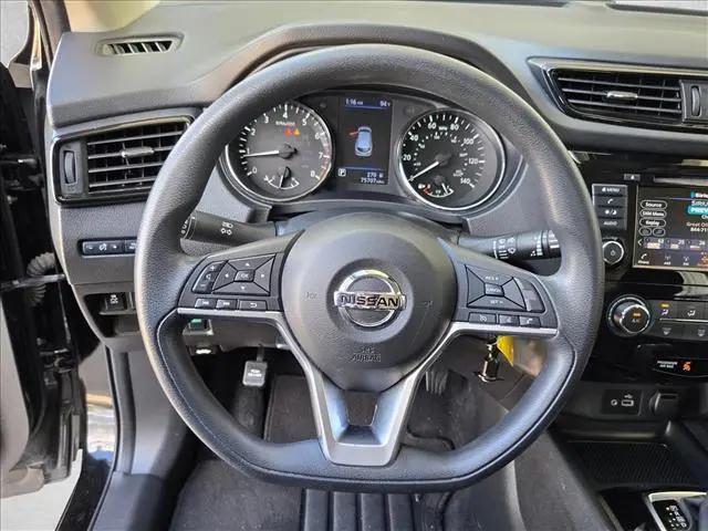 2020 Nissan Rogue Sport S FWD Xtronic CVT