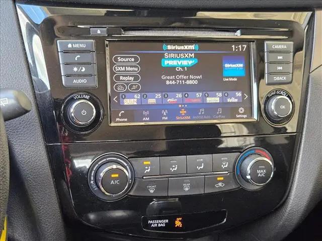 2020 Nissan Rogue Sport S FWD Xtronic CVT