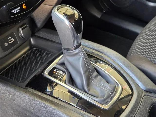 2020 Nissan Rogue Sport S FWD Xtronic CVT