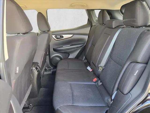 2020 Nissan Rogue Sport S FWD Xtronic CVT