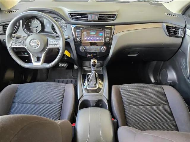 2020 Nissan Rogue Sport S FWD Xtronic CVT