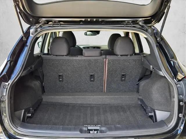 2020 Nissan Rogue Sport S FWD Xtronic CVT