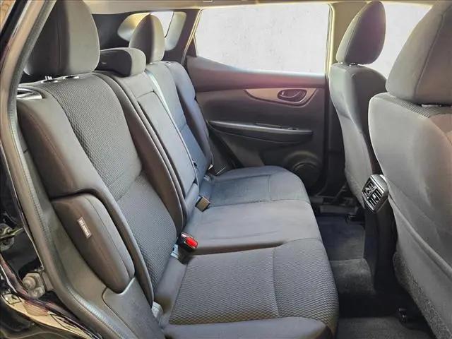 2020 Nissan Rogue Sport S FWD Xtronic CVT
