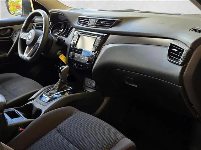 2020 Nissan Rogue Sport S FWD Xtronic CVT